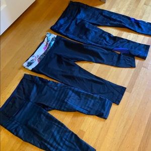 Lululemon- leggings